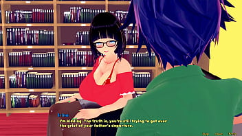 Broke guy becomes a naughty doctor the caretaker s1 p8