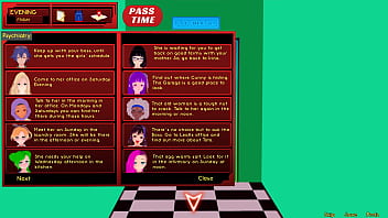 Broke guy becomes a naughty doctor the caretaker s1 p8