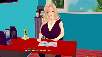 Broke guy becomes a naughty doctor the caretaker s1 p8