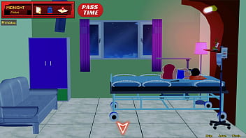 Broke guy becomes a naughty doctor the caretaker s1 p8