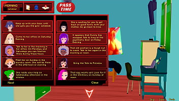 Broke guy becomes a naughty doctor the caretaker s1 p8