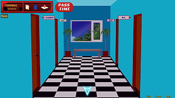 Broke guy becomes a naughty doctor the caretaker s1 p8