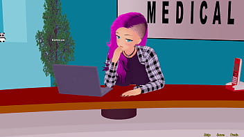 Broke guy becomes a naughty doctor the caretaker s1 p8