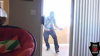 Nadia writhes under rome’s relentless dick in raw passion