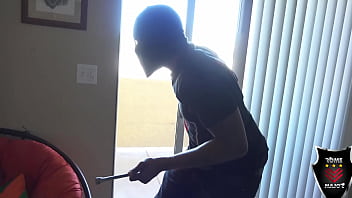 Nadia writhes under rome’s relentless dick in raw passion