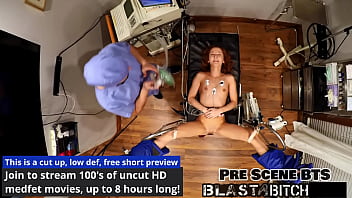 Stacy shepard gets creampied by doctor