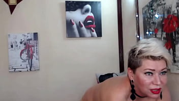 Mature Bitch Wife Aimee And Husband's Fist In Her Wet Fucking Cunt thumbnail