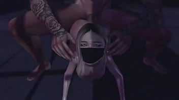 Evelyn wants her asian asspussy blown out second life