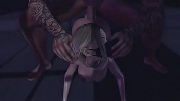 Evelyn wants her asian asspussy blown out second life