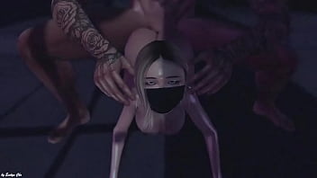 Evelyn wants her asian asspussy blown out second life