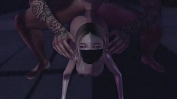 Evelyn wants her asian asspussy blown out second life