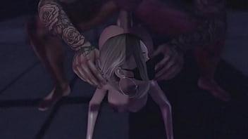 Evelyn wants her asian asspussy blown out second life