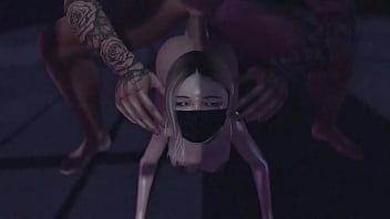 Evelyn wants her asian asspussy blown out second life