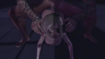 Evelyn wants her asian asspussy blown out second life