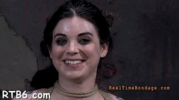 Hard toy for beauty's anal canal