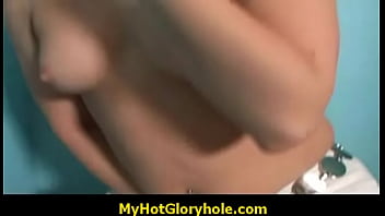 Amateur Ebony At The Gloryhole 12 thumbnail