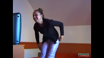 Marta fucks in paradise thanks to the private casting