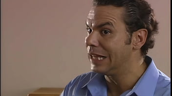 As always the boss deeply tests a new assistant at his luxury residence and certifies her competence by cumming on her belly