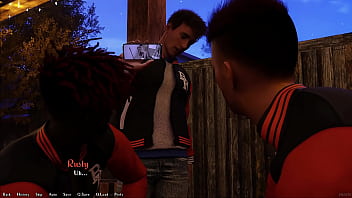 Being a dik #191 18 year old alt girl realizes she has feelings towards me