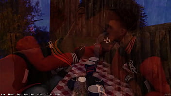 Being a dik #191 18 year old alt girl realizes she has feelings towards me