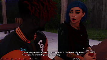 Being a dik #191 18 year old alt girl realizes she has feelings towards me