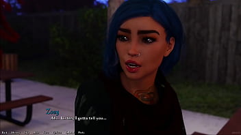 Being a dik #191 18 year old alt girl realizes she has feelings towards me