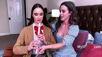 This flute is way girthier than mine