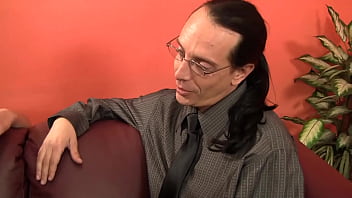 Binky bangs loves riding dick