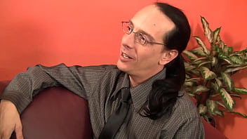 Binky bangs loves riding dick