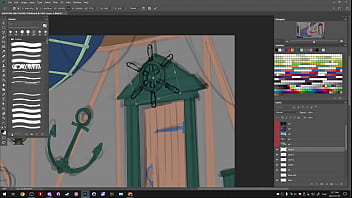 Sts broadcast by dc on picarto dated january third 2023