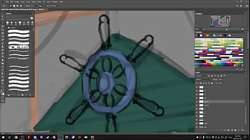 Sts broadcast by dc on picarto dated january third 2023