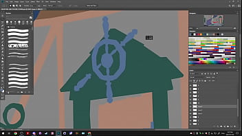 Sts broadcast by dc on picarto dated january third 2023