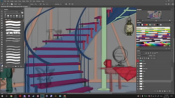 Sts broadcast by dc on picarto dated january third 2023