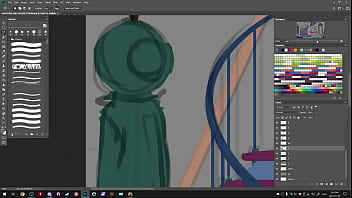 Sts broadcast by dc on picarto dated january third 2023