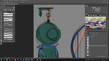 Sts broadcast by dc on picarto dated january third 2023