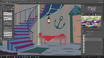 Sts broadcast by dc on picarto dated january third 2023