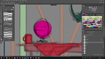 Sts broadcast by dc on picarto dated january third 2023