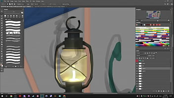 Sts broadcast by dc on picarto dated january third 2023