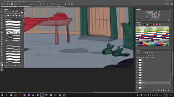 Sts broadcast by dc on picarto dated january third 2023