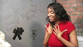 Horny chick oral tease 26