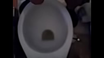 Pissing shot