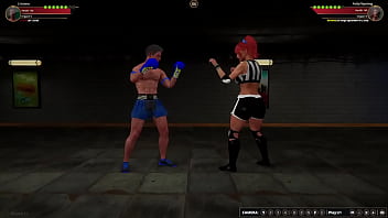 Cristiano vs polly nf3d mixed mma battle subway femdom Cristiano vs polly nf3d mixed mma battle subway femdom