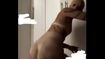 Caliente perra te pondra la verga dura