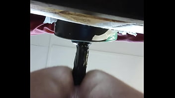 Chris Taking Every Inch Of This Big Dildo Deep Inside My Tight Hole Craving Some Big Dicks From Men & Ts Babes thumbnail