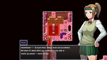 Student have gotten herself into wery big problems in ither world