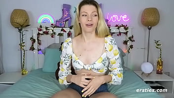 Naturally submissive babe gets wet for us