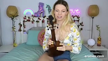 Naturally submissive babe gets wet for us