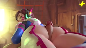 Overwatch having some fun video game compilation real good