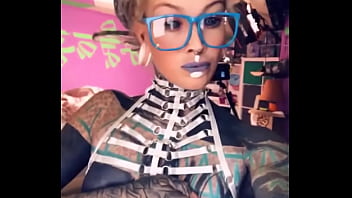 How Do You Like My Makeup Matches The Glasses #makeuplooks #styledright #glassesfashion#anuskatz #annuschkatz thumbnail