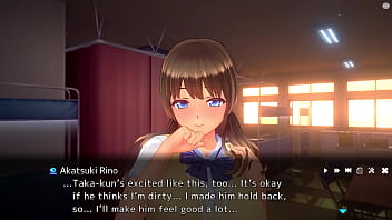 Woman secretly nymphomaniac cheats on her boyfriend with an older guy 4